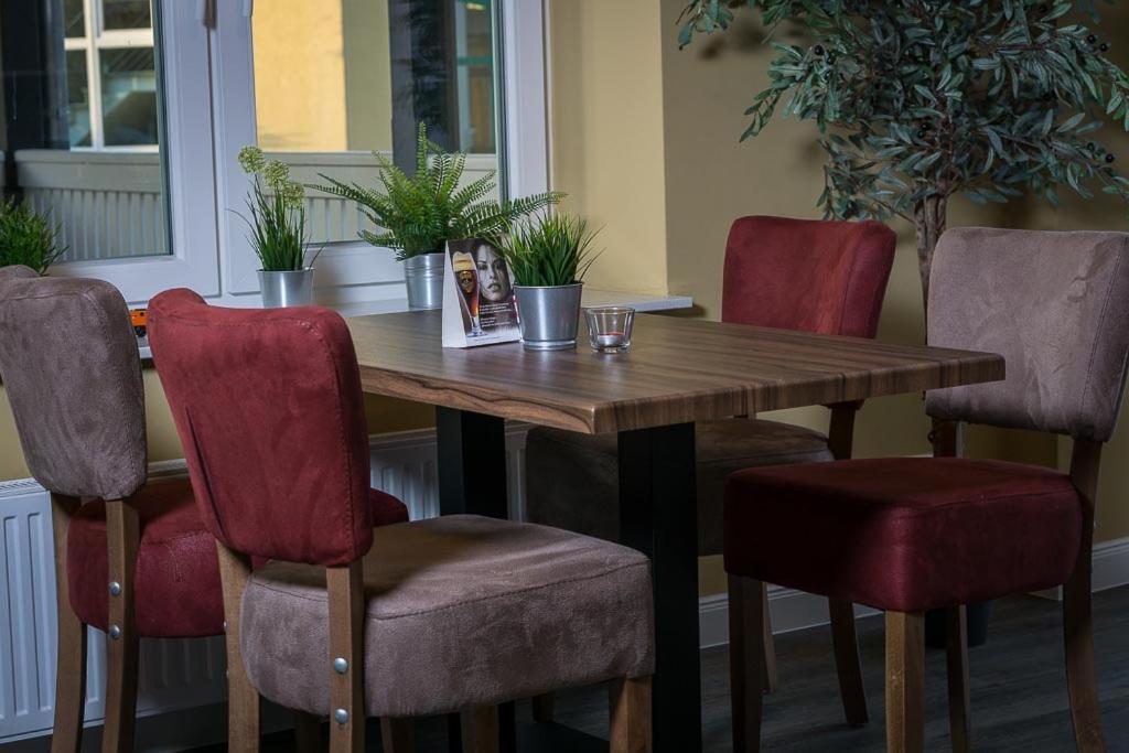 Hotel-Feuerstein Neuenkirchen  Екстериор снимка